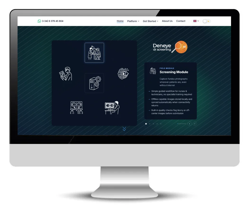 deneye.net
