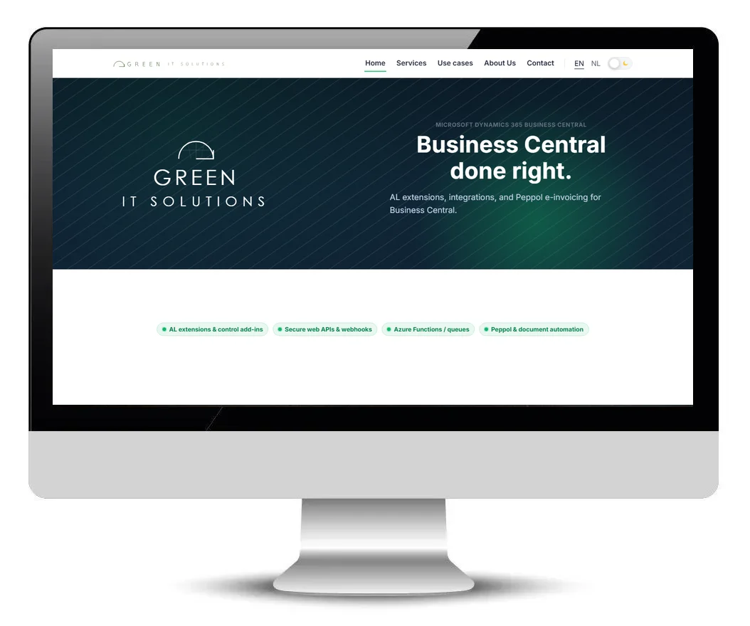 greenitsolutions.net