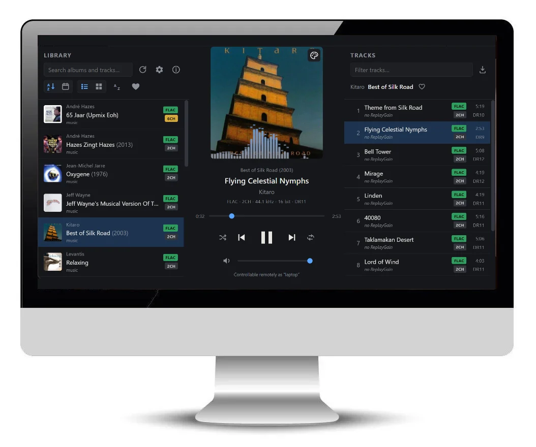 nasplayer.mi-sitio.es